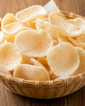 Fish crackers | ข้าวเกรียบปลา