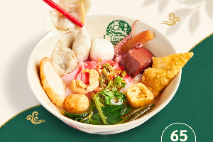 ก๋วยเตี๋ยวเย็นตาโฟ 