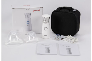 เครื่องพ่นยาพกพา yuwell M102 mesh