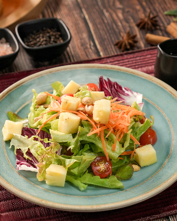 The Wise Salad
