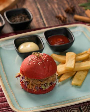 The Little Burger