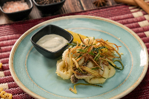 Kids Calamari