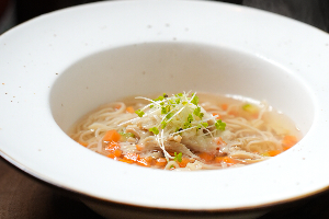 Kids Chicken Noodle Soup
