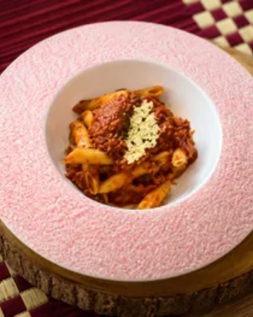 Pasta Bolognese