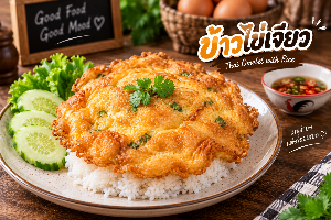 ข้าวไข่เจียว (สำหรับเธอ)