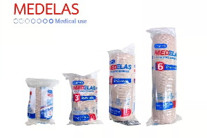 ผ้ายืด Elastic bandage 2