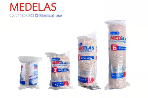 ผ้ายืด Elastic bandage 3