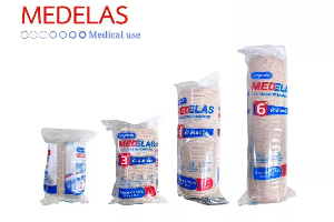 ผ้ายืด Elastic bandage 4