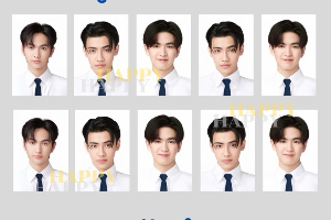 รูปถ่ายขนาด 1.5 นิ้ว จำนวน 4 รูป