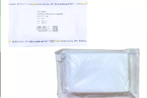 ก๊อซหุ้มสำลีปราศจากเชื้อ sterile non woven pad 6