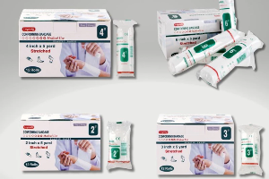 ผ้ายืดพันแผล conform bandage 2