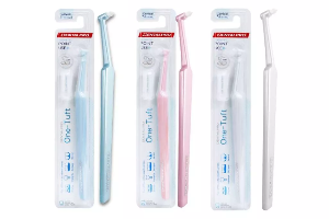 แปรงกระจุก dental pro