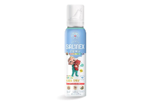 สเปรย์น้ำเกลือพ่นจมูก 80ml salinex cocomelon