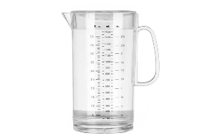 เหยือกพลาสติก 1500ml
