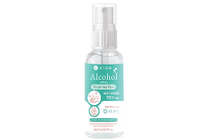 แอลกอฮอล์เสปรย์ล้างมือ 60ml VIDA