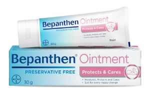 บีแพนเธน ออยเมนท์ 30กรัม ปกป้องผิวใต้ผ้าอ้อม