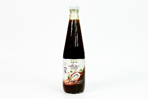 ซอสหอยนางรม ลดโซเดียม 500ml green&organic