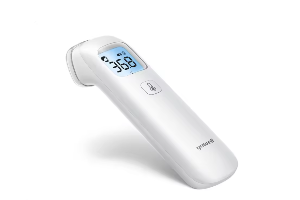 เครื่องวัดอุณหภูมิอินฟราเรด yuwell YHW-5 