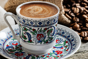 Turkish Coffee 