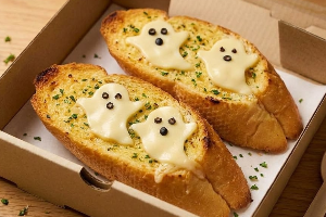 garlic bread