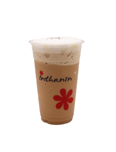 คาปูชิโน่ปั่น