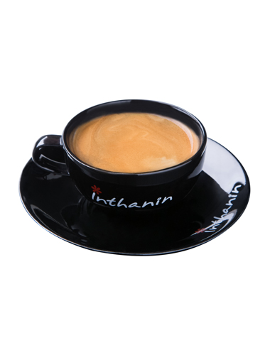 แบล็คคอฟฟี่ ฮันนี่ ร้อน