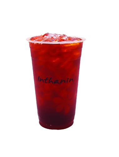 ชาดำเย็น