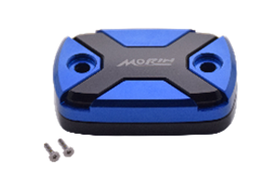 MORIN XMAX300 ฝาปิดน้ำมันดิส สองชิ้น(CNC) อลูมิเนียม