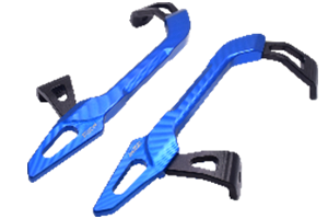 MORIN XMAX300 กันตกซ้าย-ขวา Moto GP Style (CNC) อลูมิเนียม