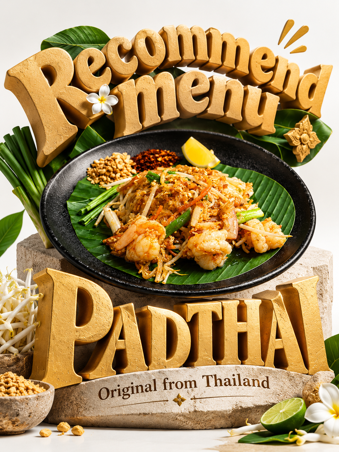 Recommend menu