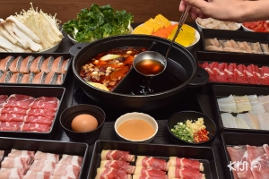 TOP SHABU BUFFET